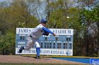 Baseball vs Babson  Wheaton College Baseball vs Babson during Semi final game of the NEWMAC Championship hosted by Wheaton. - (Photo by Keith Nordstrom) : Wheaton, baseball, NEWMAC